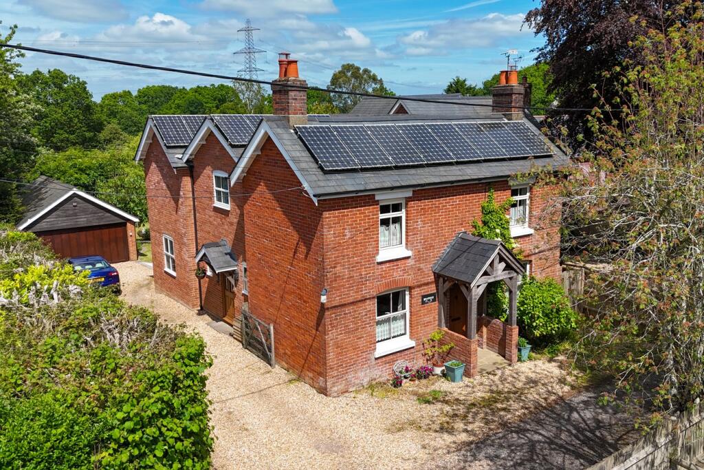 Main image of property: School Road, Nomansland, Salisbury, SP5
