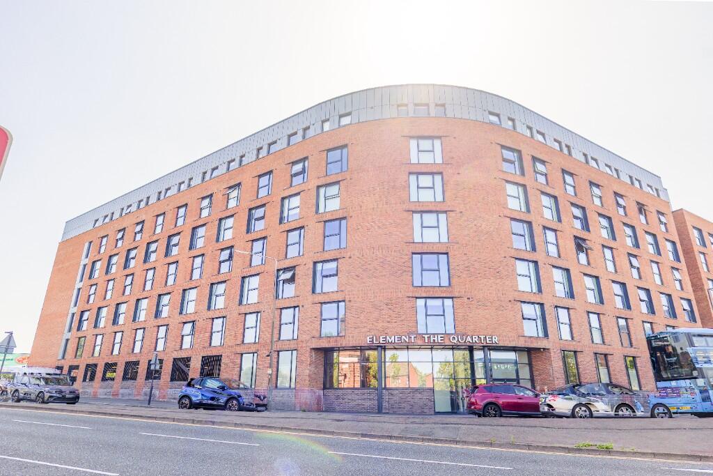 Main image of property: Low Hill, Liverpool, Merseyside, L6