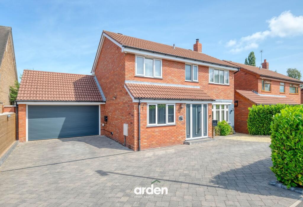 Main image of property: Braces Lane, Marlbrook, B60