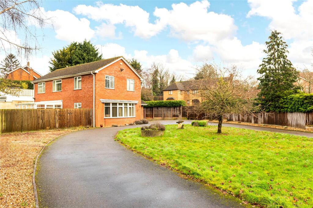 Main image of property: Anchor Drive, Kingsthorpe, Northampton, Northamptonshire, NN2