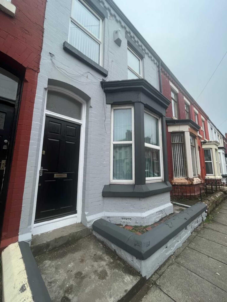 Main image of property: Hannan Road, Liverpool