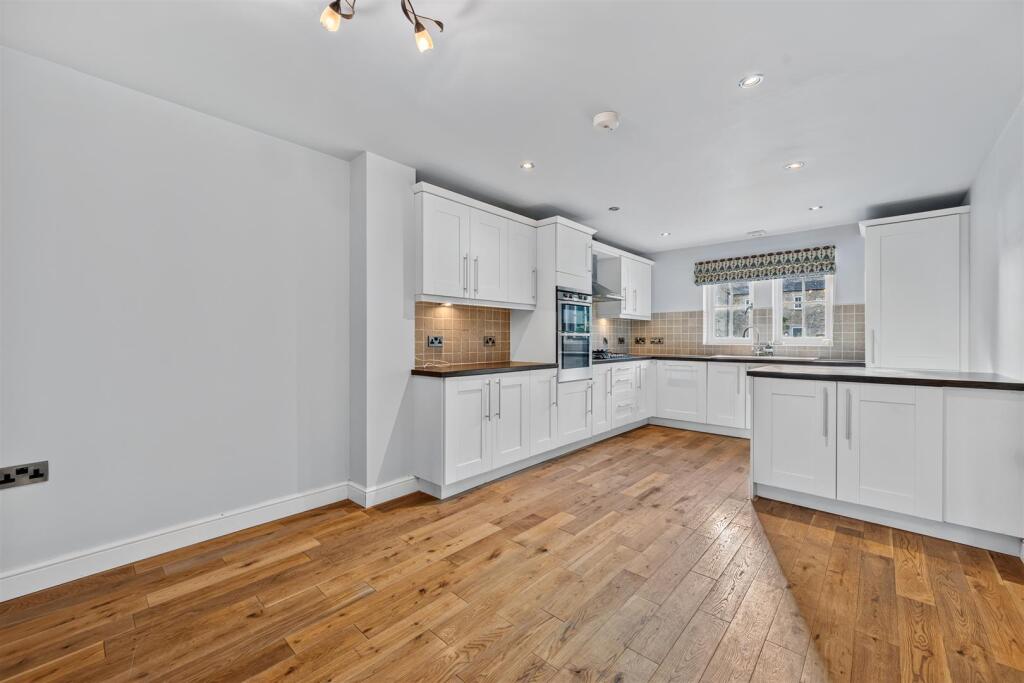 House in Sheffield - More