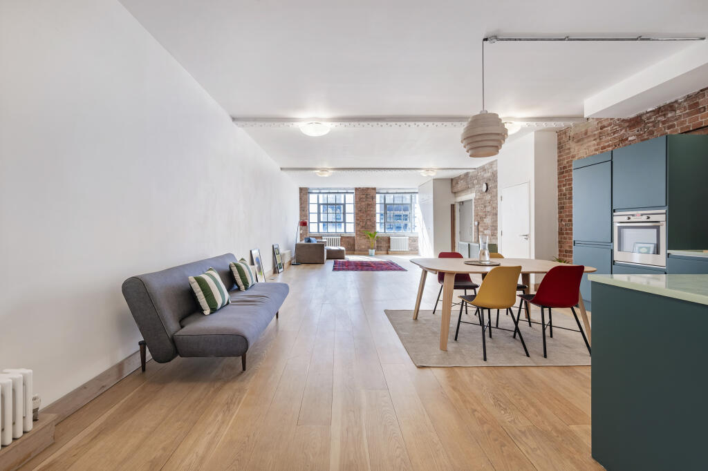 Main image of property: The Factory II, Shepherdess Walk, N1