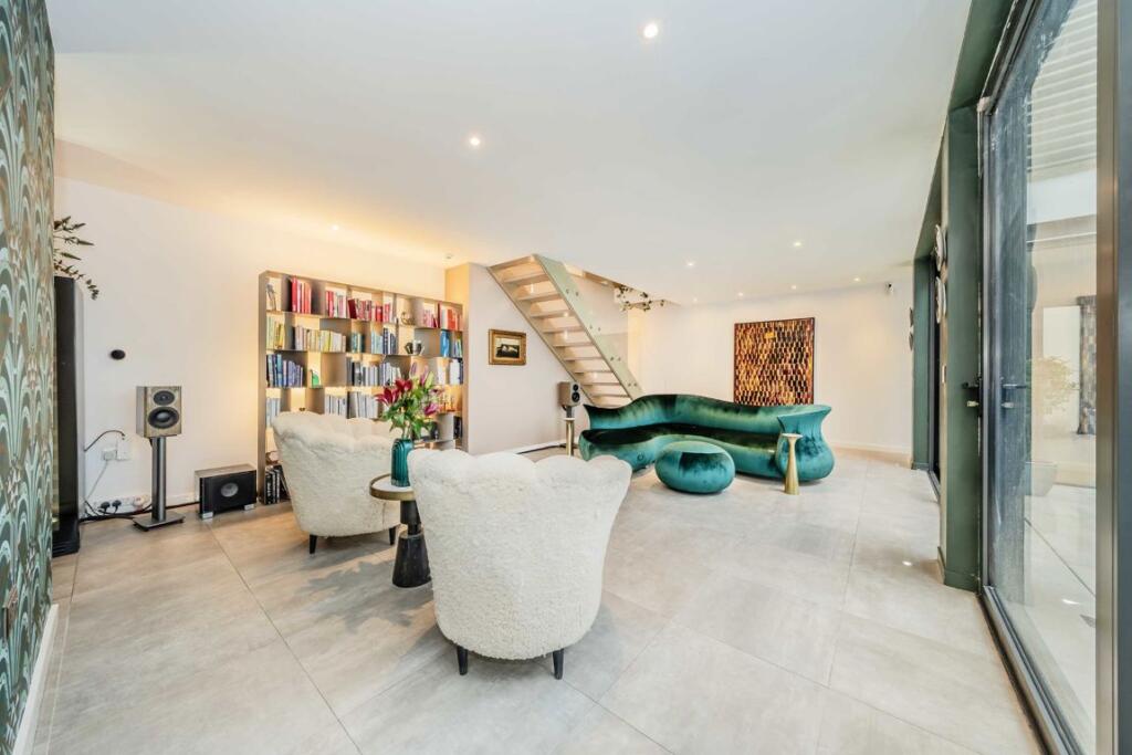 Main image of property: Beethoven Street, North Kensington