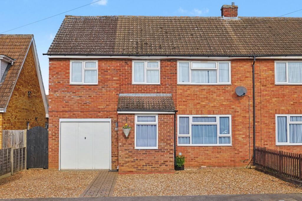 Main image of property: Courtlands Drive, Biggleswade, SG18
