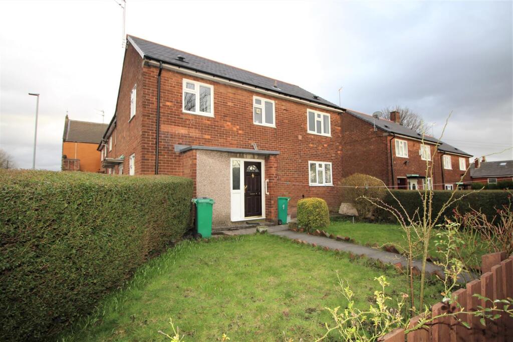 Main image of property: Brockton Walk, Manchester