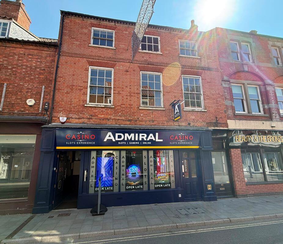 Main image of property: 43 Stodman Street, Newark, Nottinghamshire, NG24 1AW