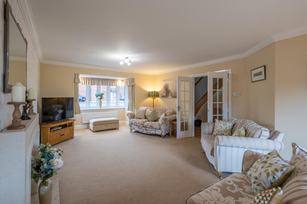 House in Lichfield, Fradley - View 4