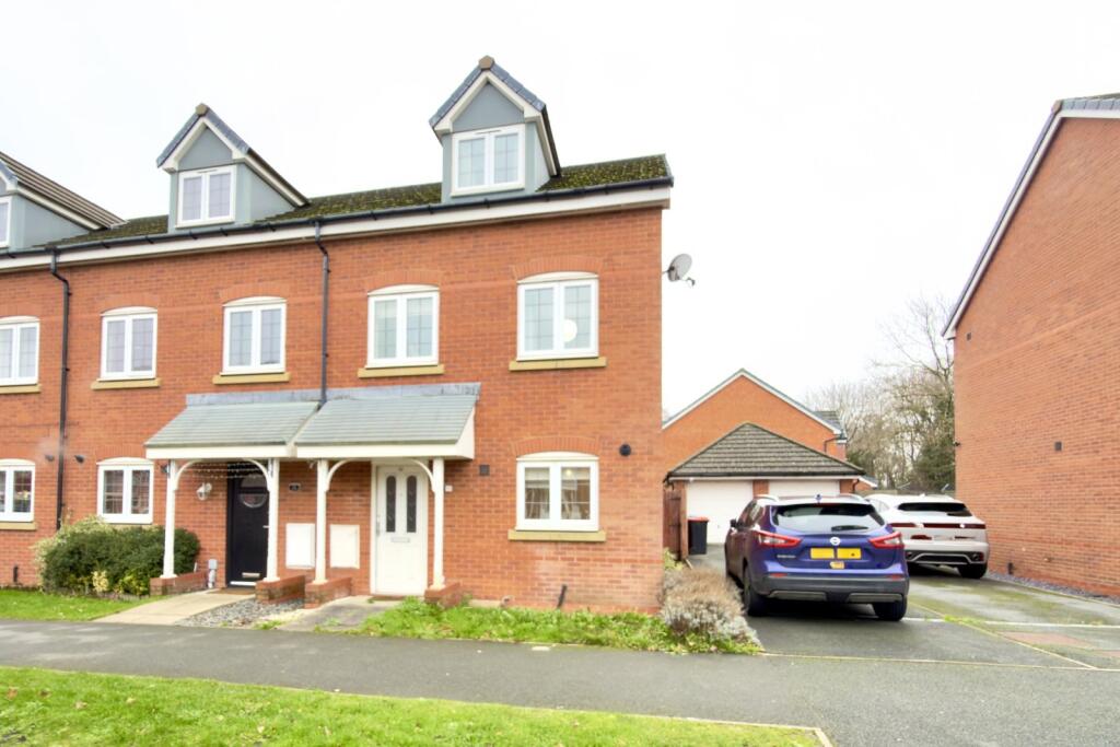 Main image of property: Jacks Wood Avenue, Ellesmere Port, Cheshire, CH65