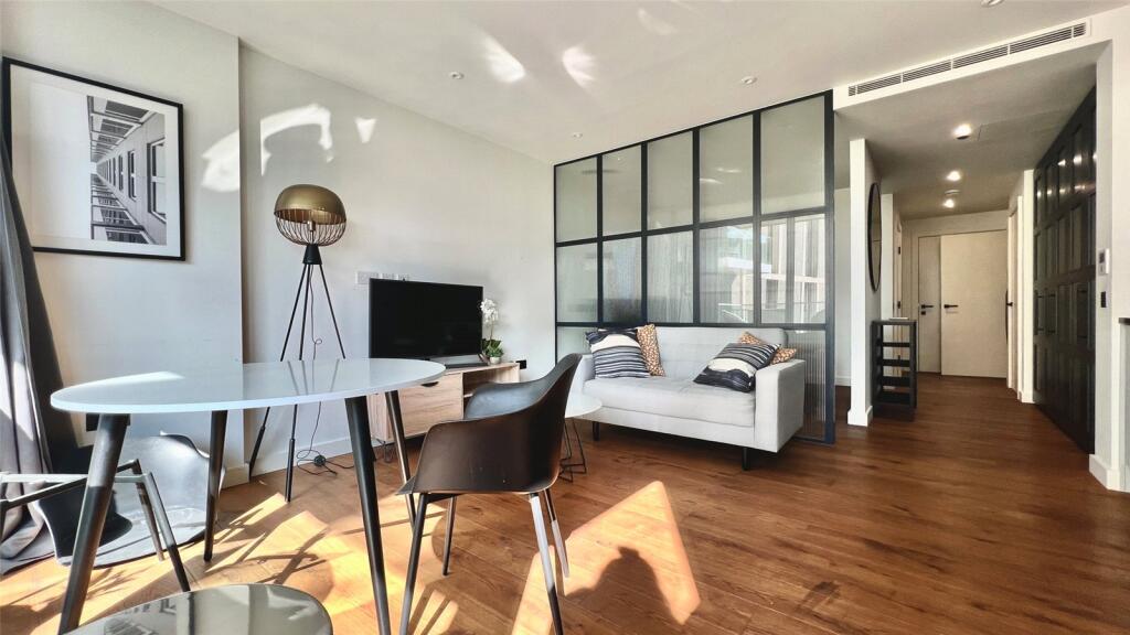 Main image of property: 1 Emery Way, Wapping, E1W