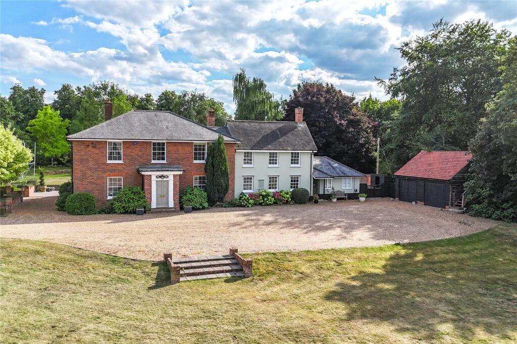 Main image of property: Dedham Road, Langham, Colchester, Essex, CO4
