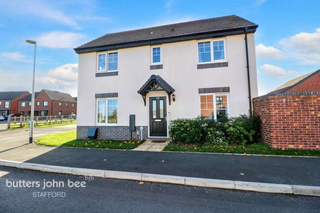 Main image of property: Totnes View, Stafford