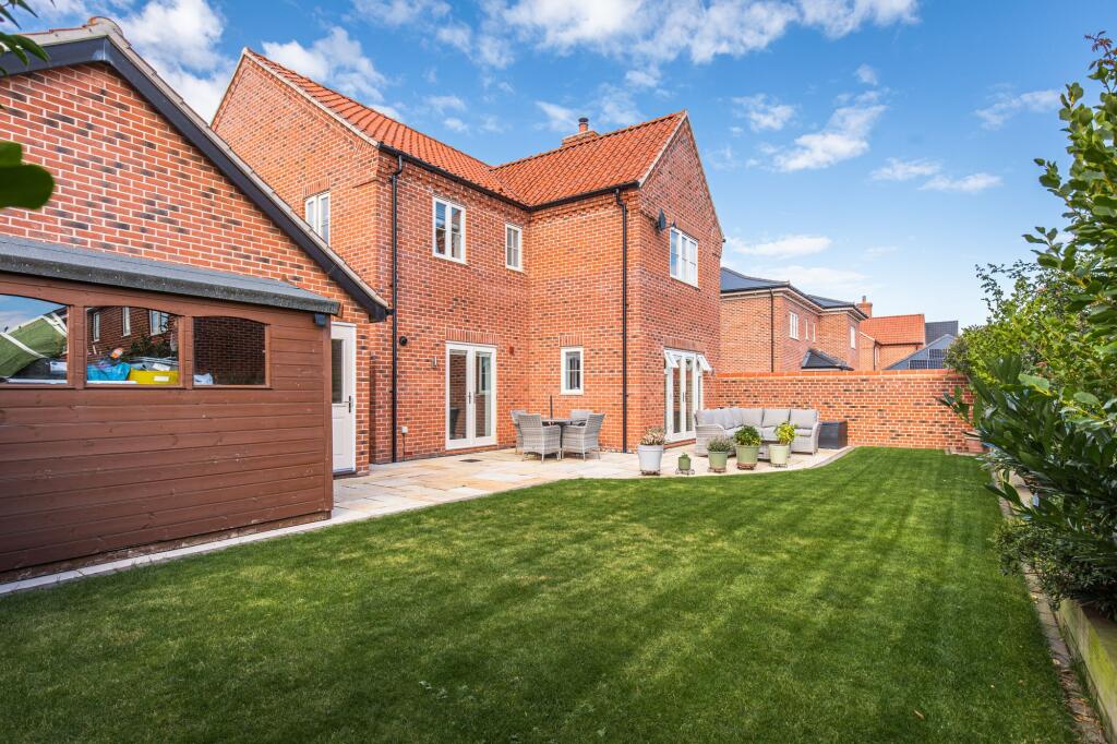 House in Norwich - View 4