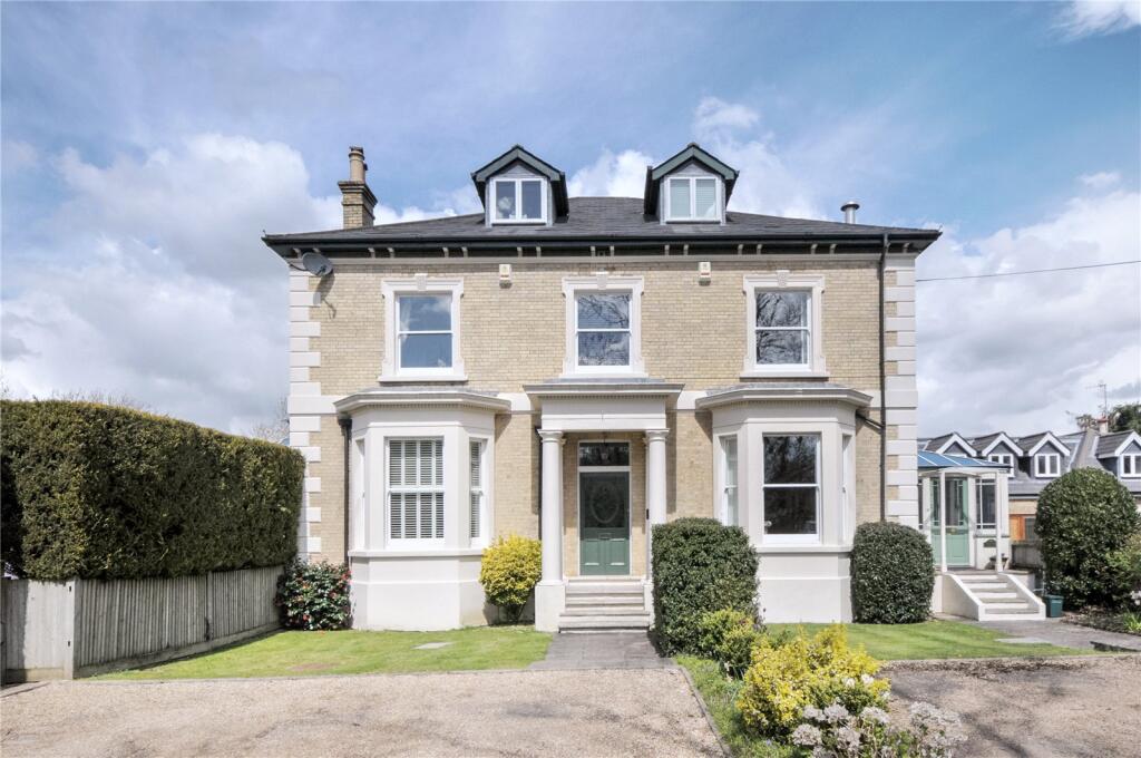 Main image of property: Axes Lane, Redhill, Surrey, RH1