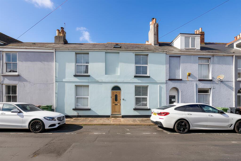 Main image of property: Brownlow Street, Plymouth