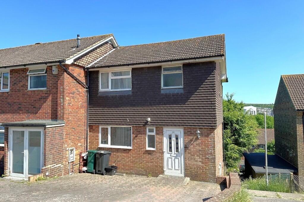 Main image of property: Lambourne Close, BN1