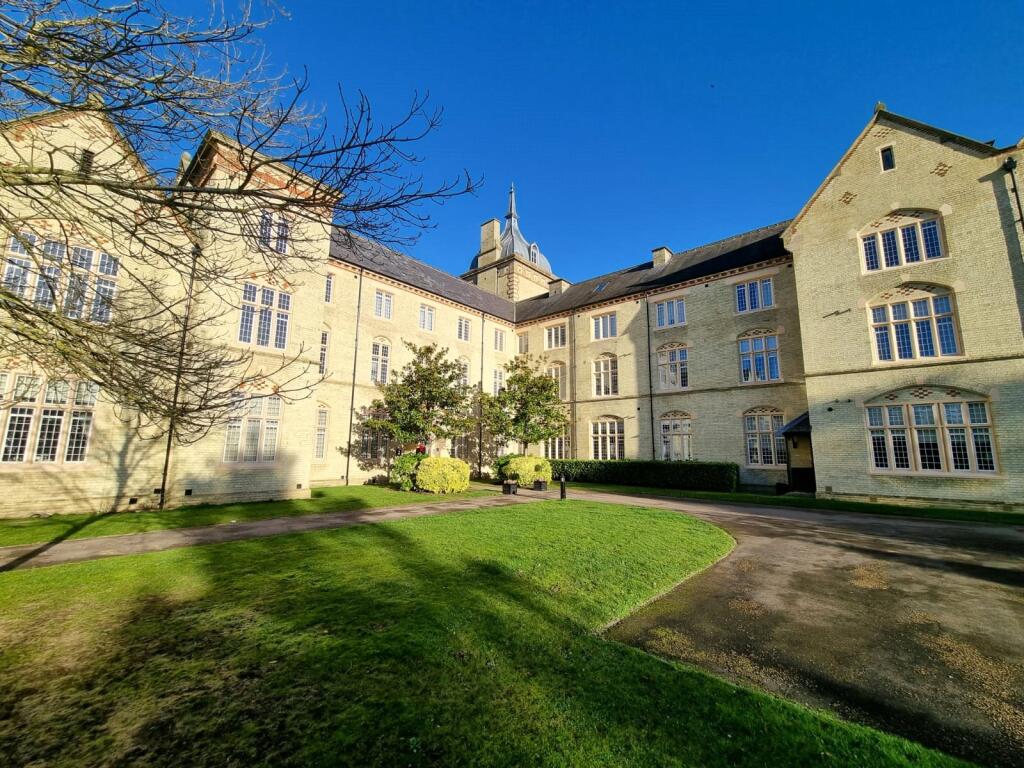 Main image of property: Huntingdon Wing, Kingsley Avenue, Fairfield Hall, Stotfold, SG5