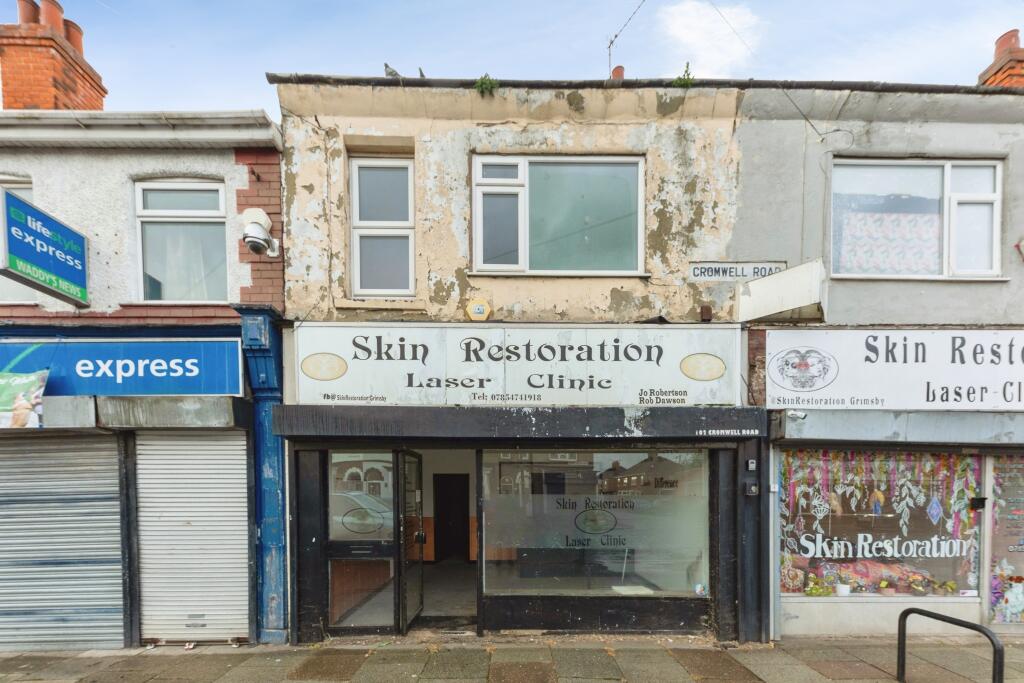 Main image of property: Cromwell Road, Grimsby, DN31