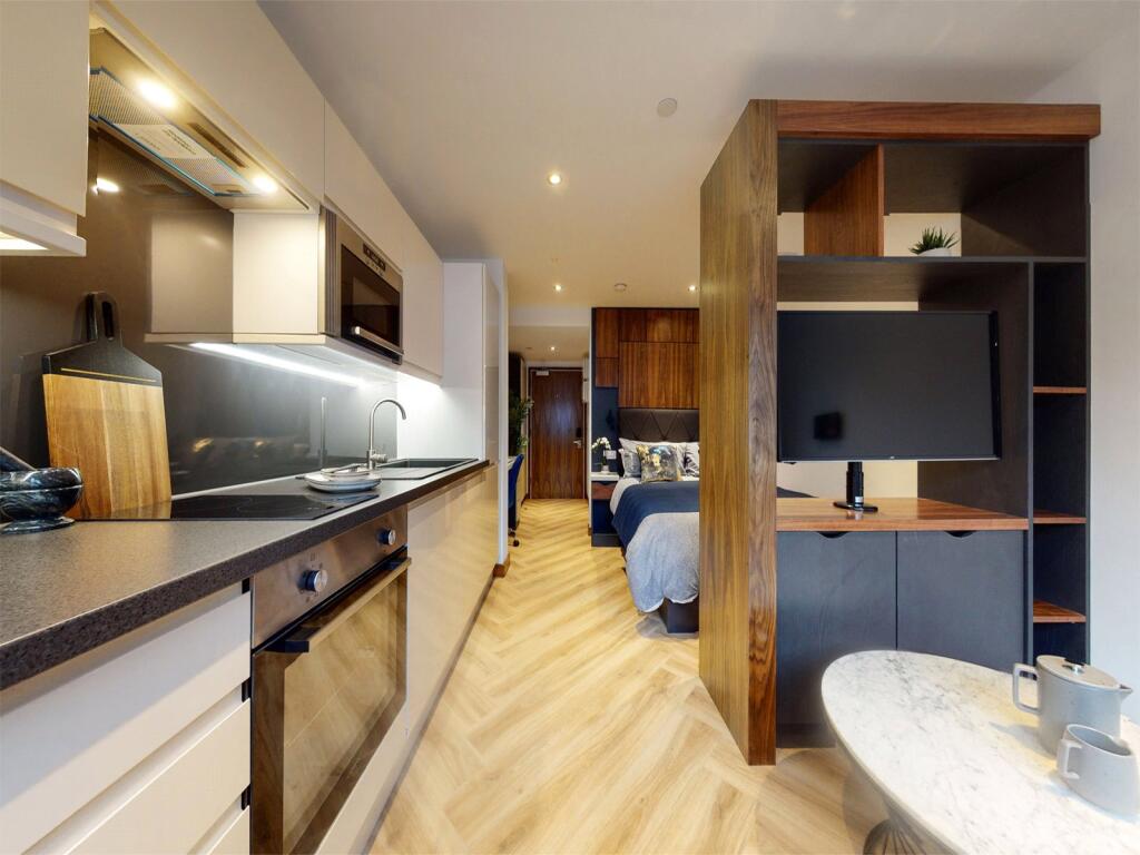 Studio apartment for rent