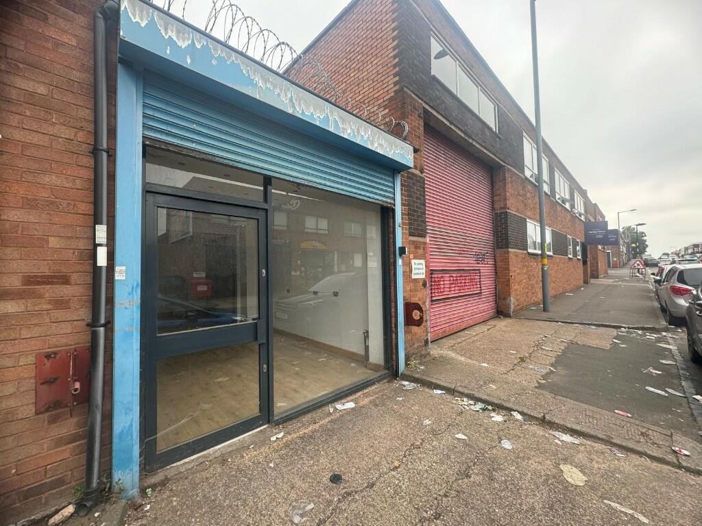 Main image of property: Summer Lane, Birmingham, B19