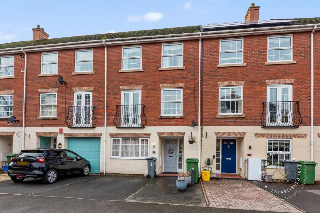 Main image of property: Clos Halket, Lansdowne Gardens, Canton, Cardiff