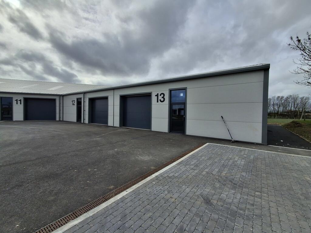 Main image of property: Cosgrove Industrial Estate, Beckingham Business Park, Tolleshunt Major, Maldon, Essex, CM9