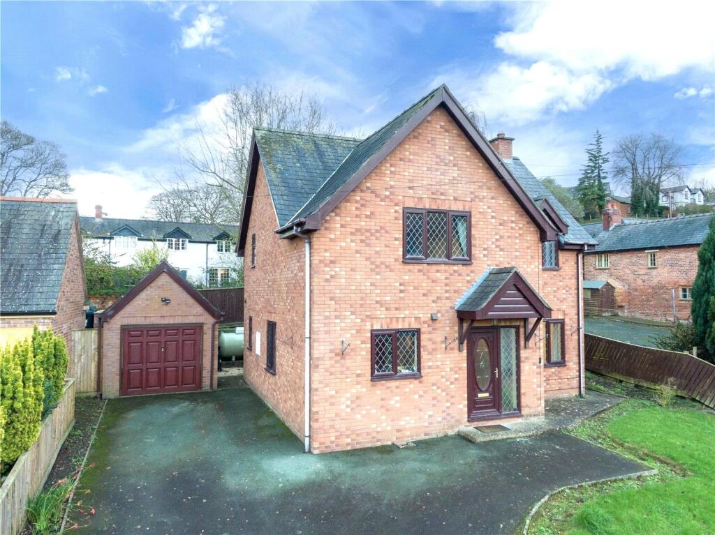 Main image of property: Chirbury Road, Montgomery, Powys, SY15