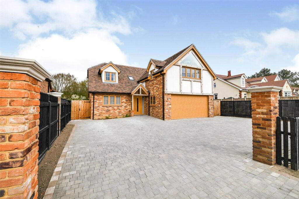 Main image of property: Downham Road, Downham, Billericay, Essex, CM11