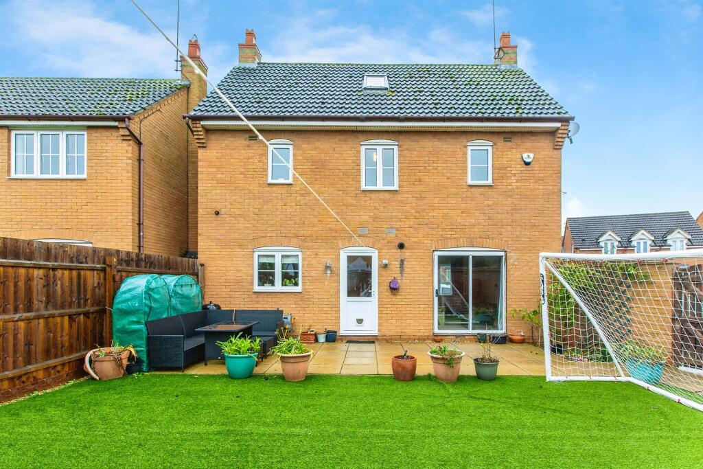 Main image of property: Foundry Walk, Thrapston, Kettering