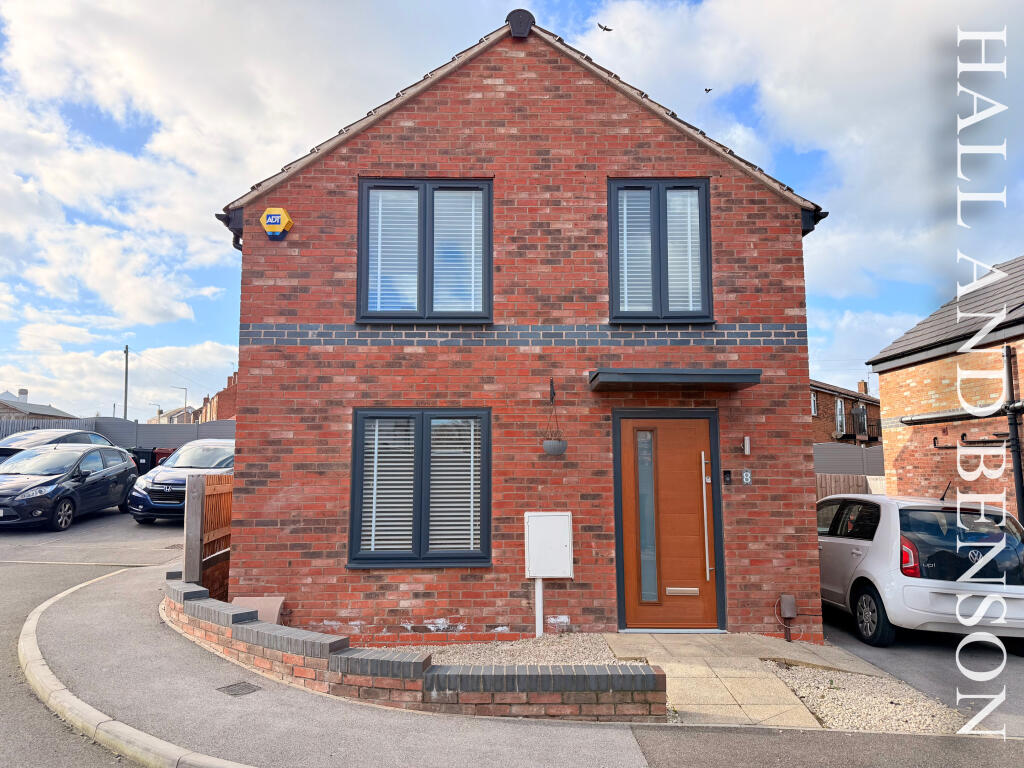 Main image of property: Sunshine Close, Pinxton