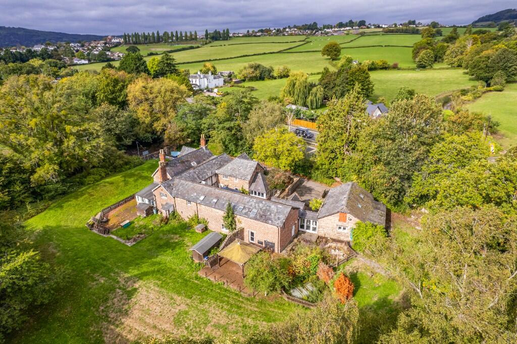 Main image of property: Dixton Lane, Monmouth, Gwent, Monmouthshire, NP25