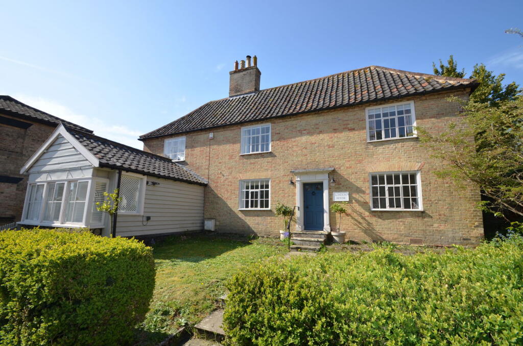 Main image of property: Yoxford, Nr Heritage Coast, Suffolk