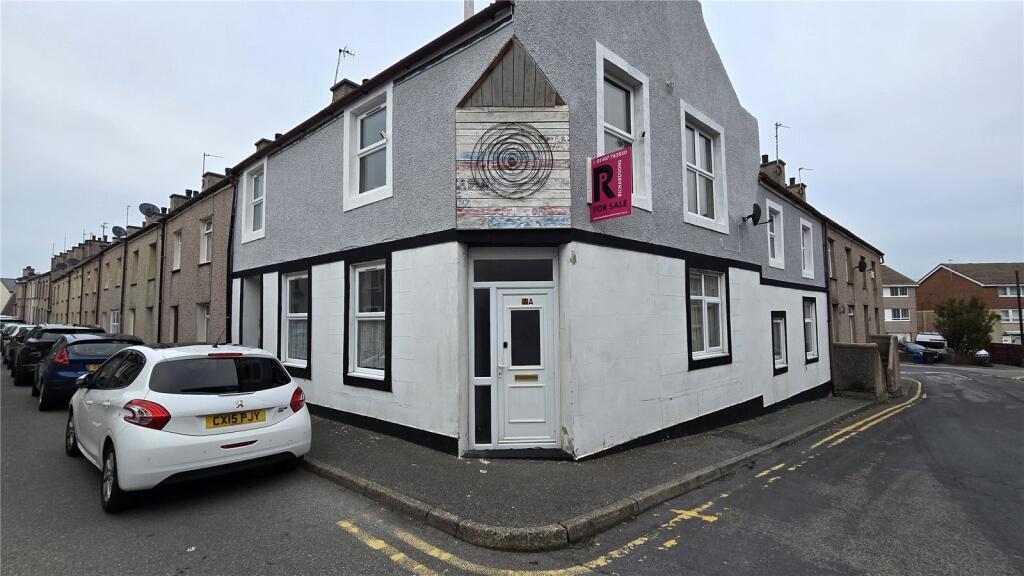 Main image of property: Cybi Place, Holyhead, Isle of Anglesey, LL65