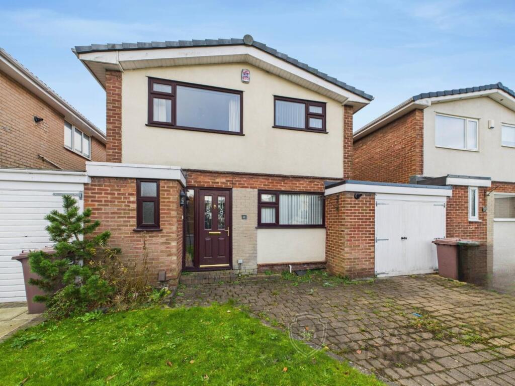 Main image of property: Lincoln Way, Rainhill, Prescot