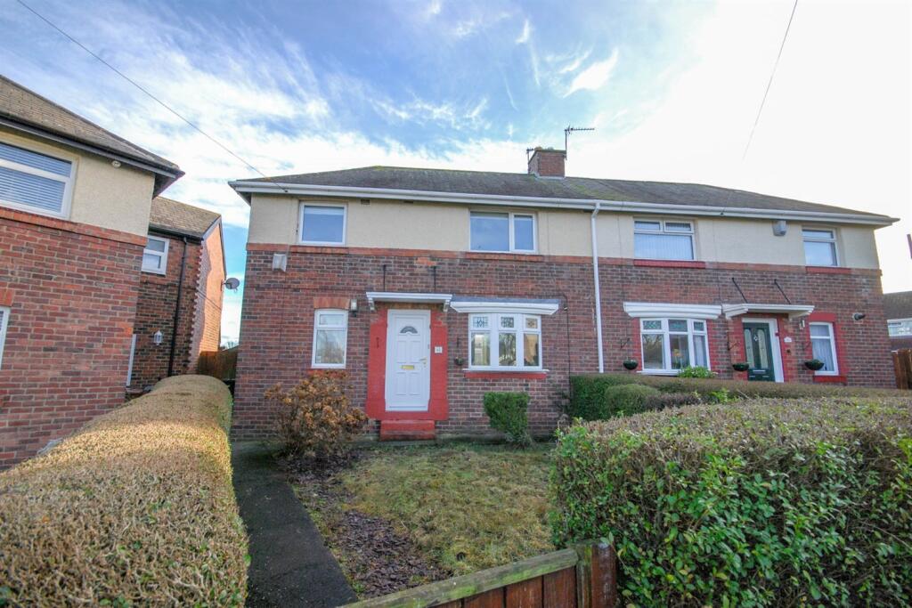 Main image of property: Hollywood Crescent, Gosforth