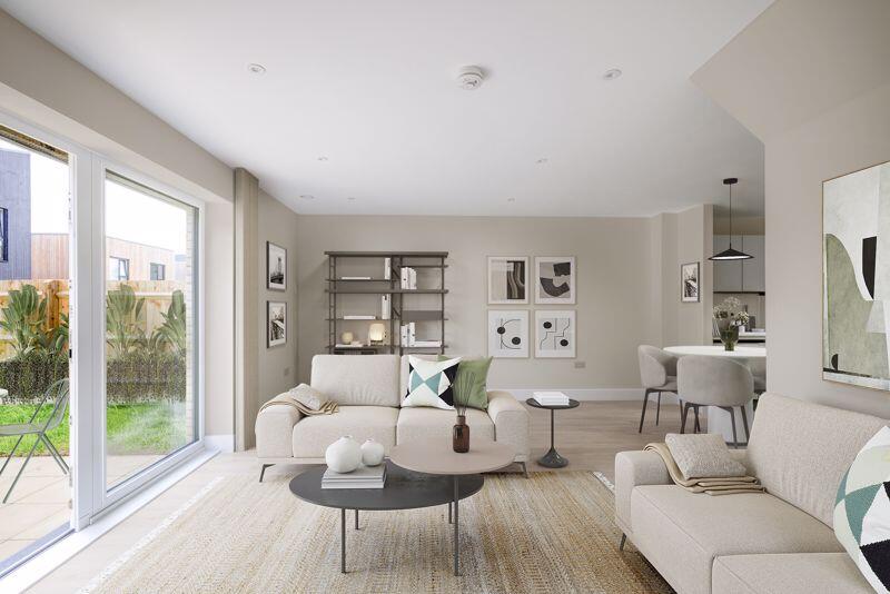 Additional image 5 of 3 Bedroom semi-detached home in Bruton with large south facing garden
