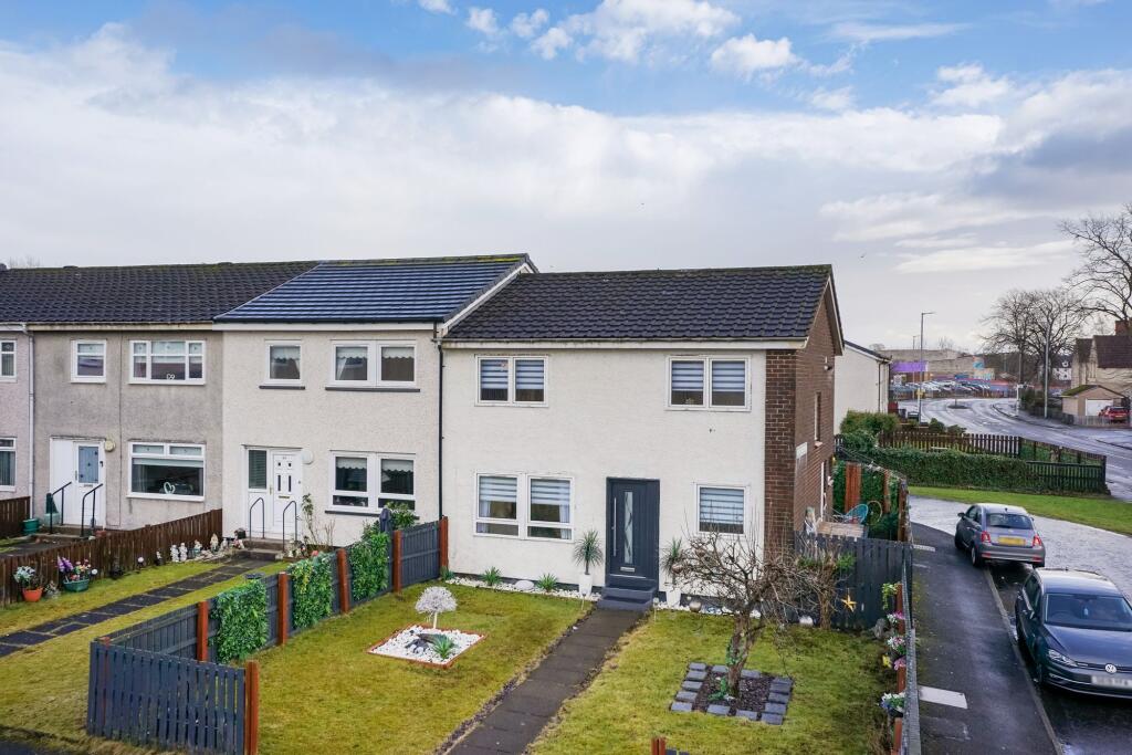 Main image of property: Dalveen Quadrant, Coatbridge, ML5