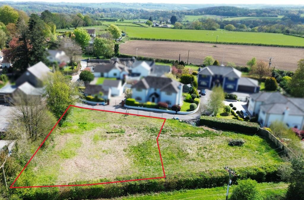 Main image of property: Plot 1 at Trehill, St. Nicholas, The Vale of Glamorgan, CF5 6SJ