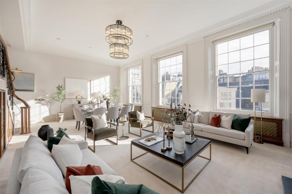 Main image of property: Hill Street, Mayfair W1J