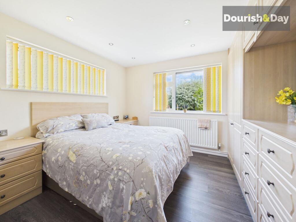 House in Stafford, Staffordshire - More