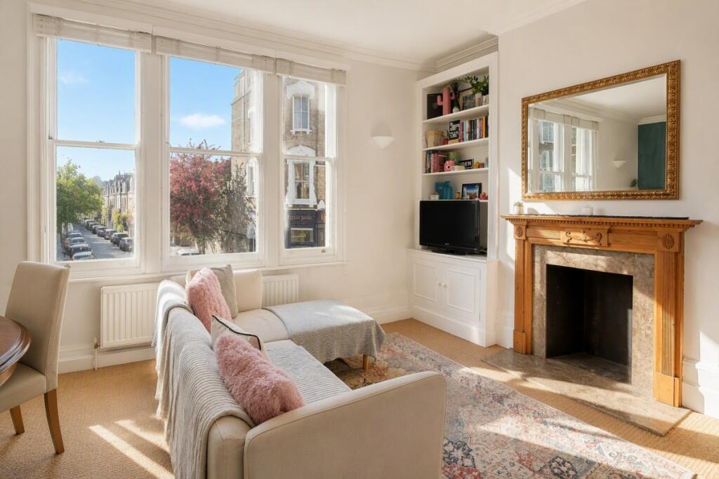 Main image of property: Lilyville Road Fulham SW6