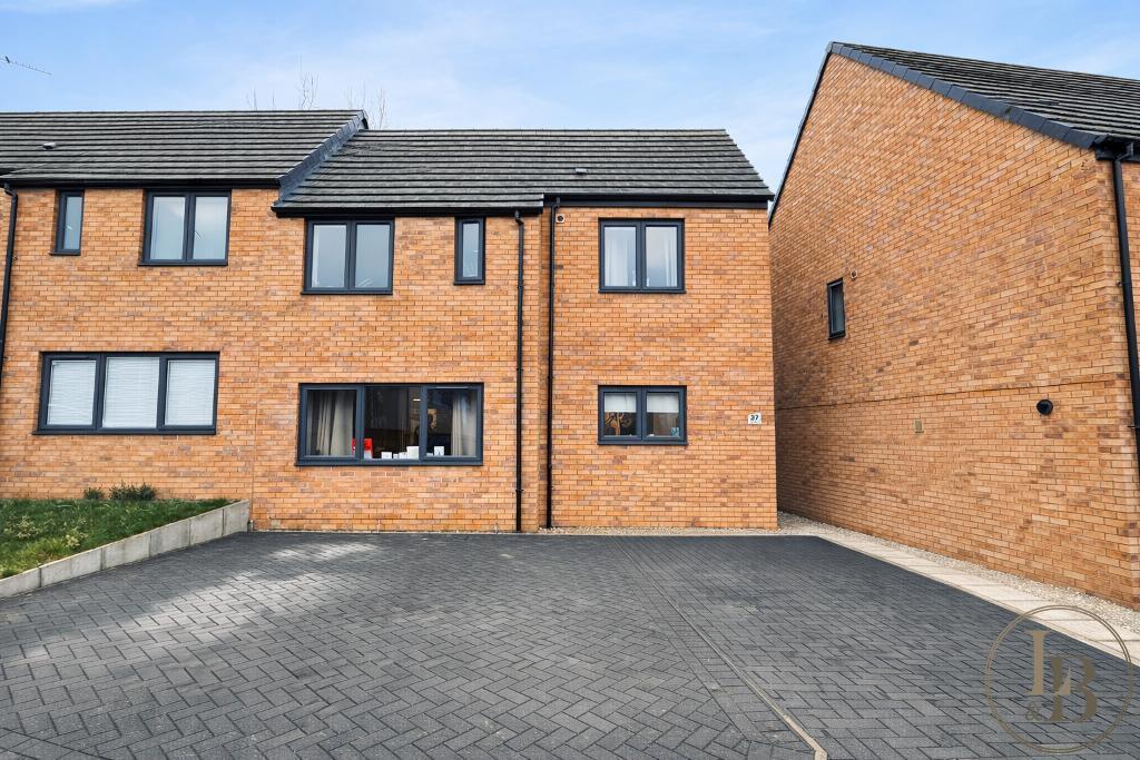 Main image of property: Barley Close, Carlton, Nottingham, Nottinghamshire, NG4 3RB