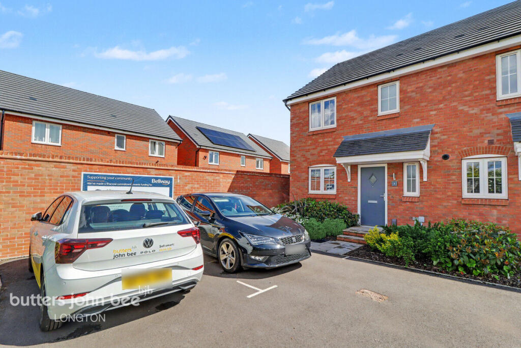 Main image of property: Ludstone Drive, Stoke-On-Trent