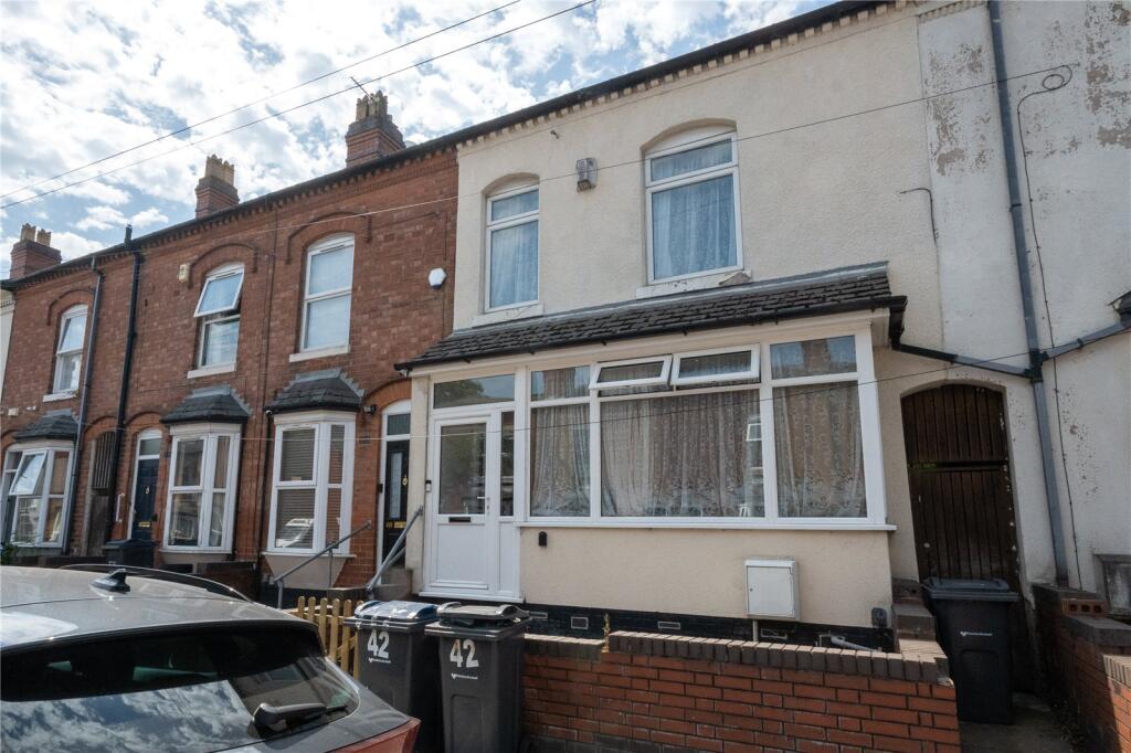 Main image of property: Newport Road, Balsall Heath, Birmingham, B12
