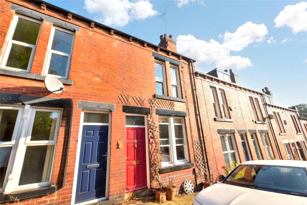 2-bed terraced on Heddon Place, Headingley, Leeds, West Yorkshire, £260,000