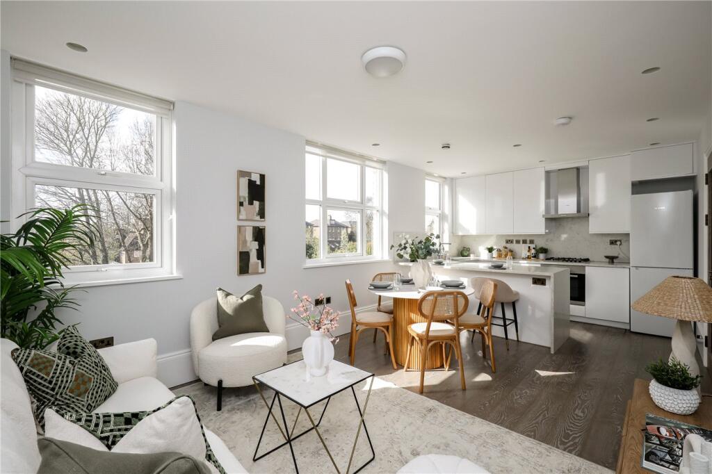 Main image of property: The Grove, London, W5