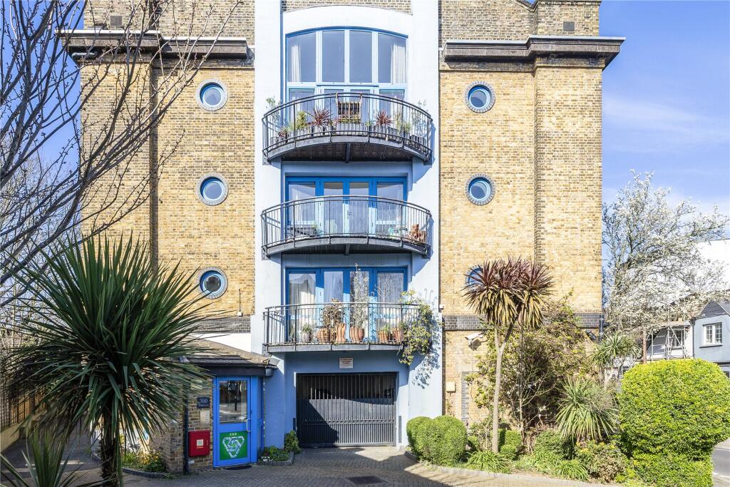 Main image of property: Chiswick View, Acton Lane, W4