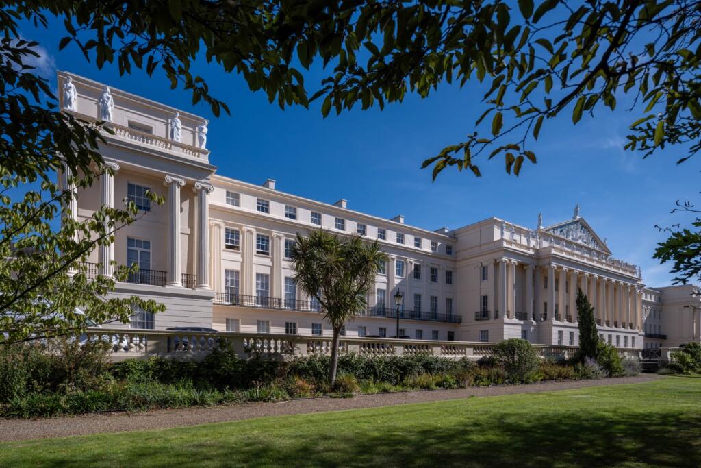 Main image of property: Cumberland Terrace, Regent's Park, London