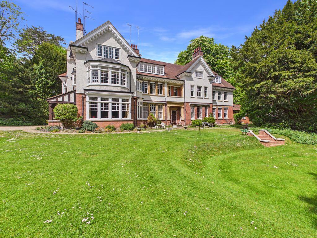 Main image of property: HARESTONE VALLEY ROAD, CATERHAM VALLEY
