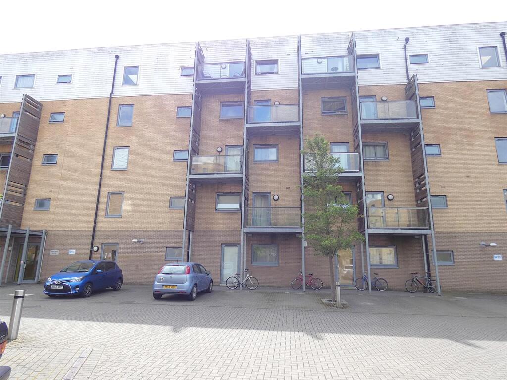 Main image of property: Bailey House, Cambridge